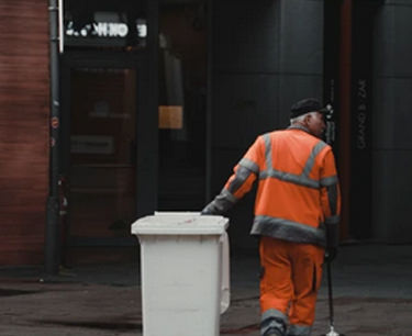 Hauling the Body’s Trash