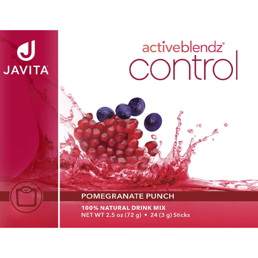 ActiveBlendz Control