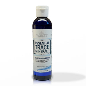 Essential Trace Minerals