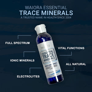 Essential Trace Minerals