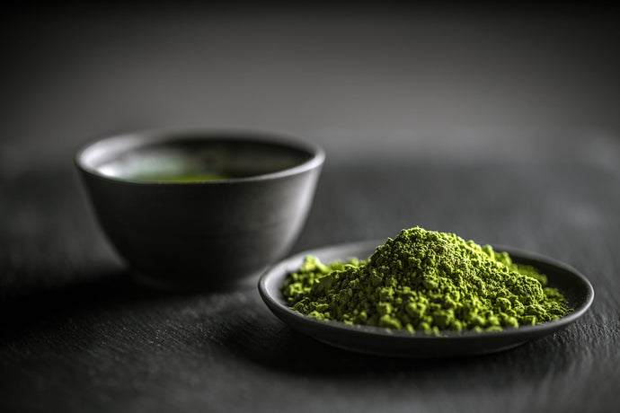 Top 5 Reasons to Drink Green Tea