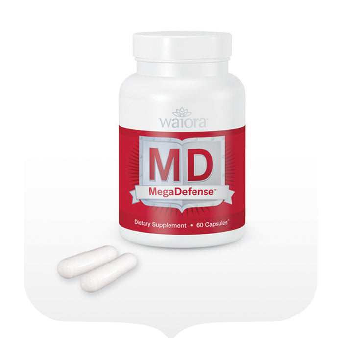 Wake Up Your Immune System with MegaDefense