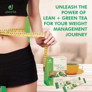 Lean + Green Tea
