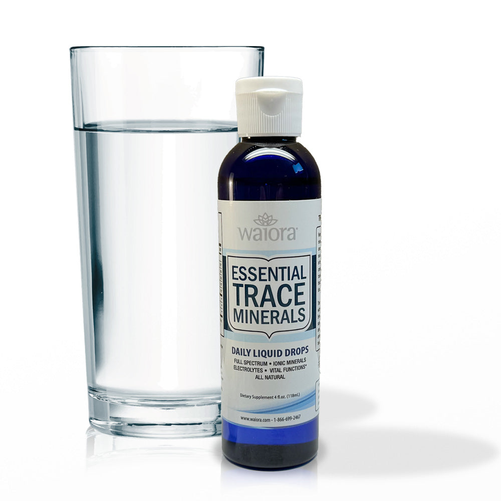 Essential Trace Minerals