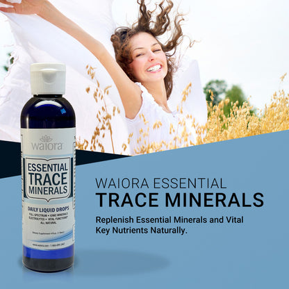 Essential Trace Minerals