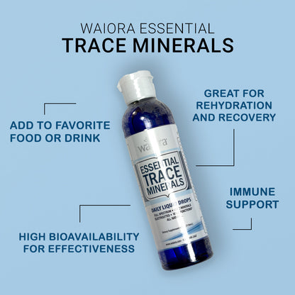 Essential Trace Minerals