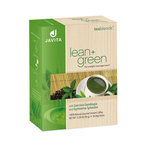 Lean + Green Tea Box