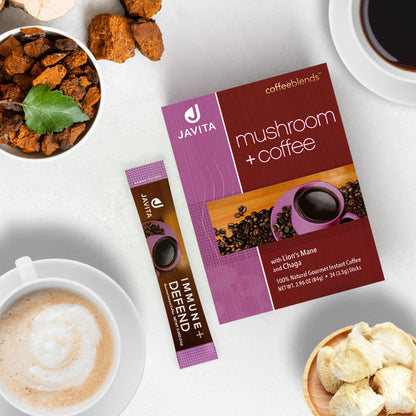 Mushroom Coffee