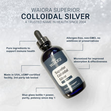 Load image into Gallery viewer, Superior Colloidal Silver
