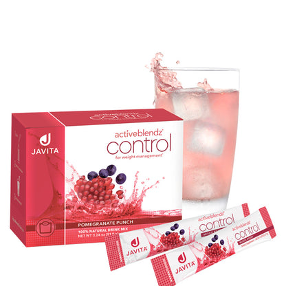 ActiveBlendz Control