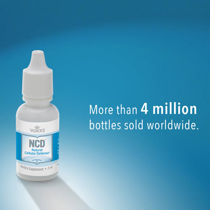 NCD   (4 / .5 oz bottles)