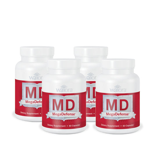 MegaDefense Family Pack - 4 bottles 21650